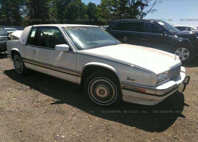 Cadillac Eldorado