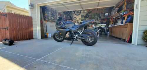 Honda CBR500