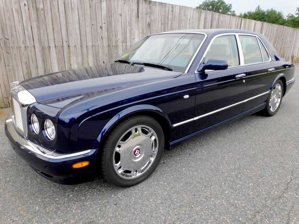 Bentley Arnage