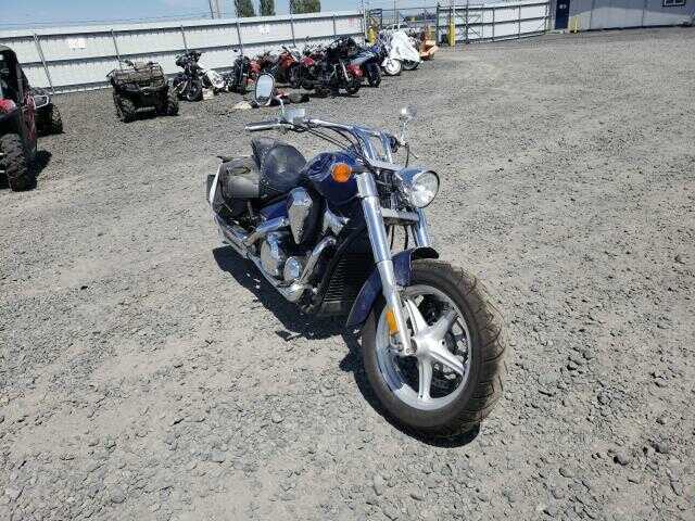 Honda VT1300 (Interstate)