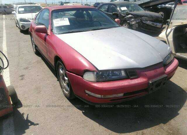 Honda Prelude