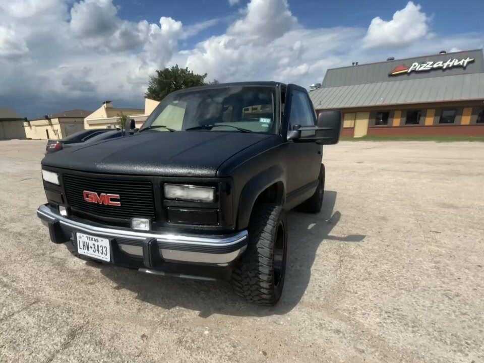 GMC Yukon