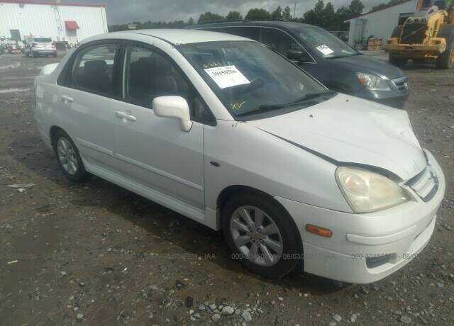 Suzuki Aerio