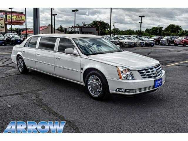 Cadillac Professional Chassis