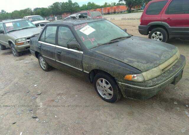 Mercury Tracer