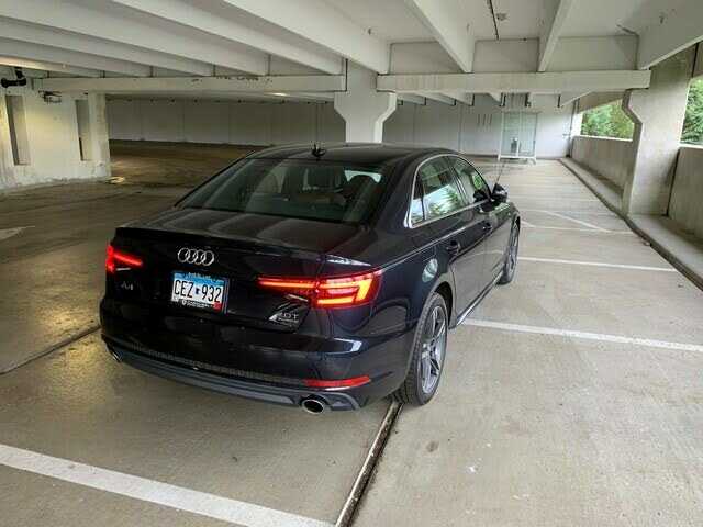 2018 Audi A4