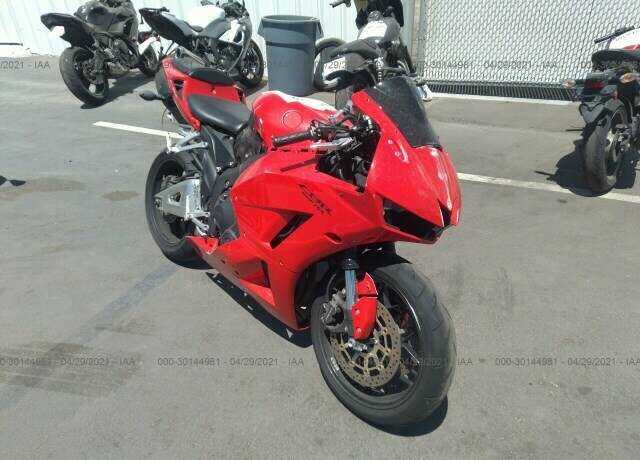 Honda CBR600