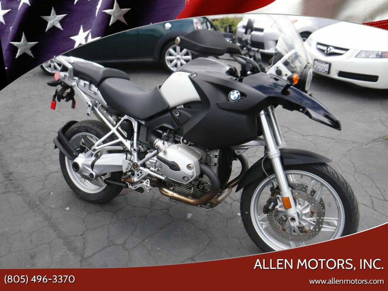 BMW R 1200 GS
