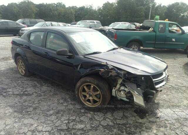 DODGE