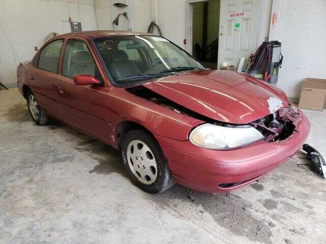 Mercury Mystique