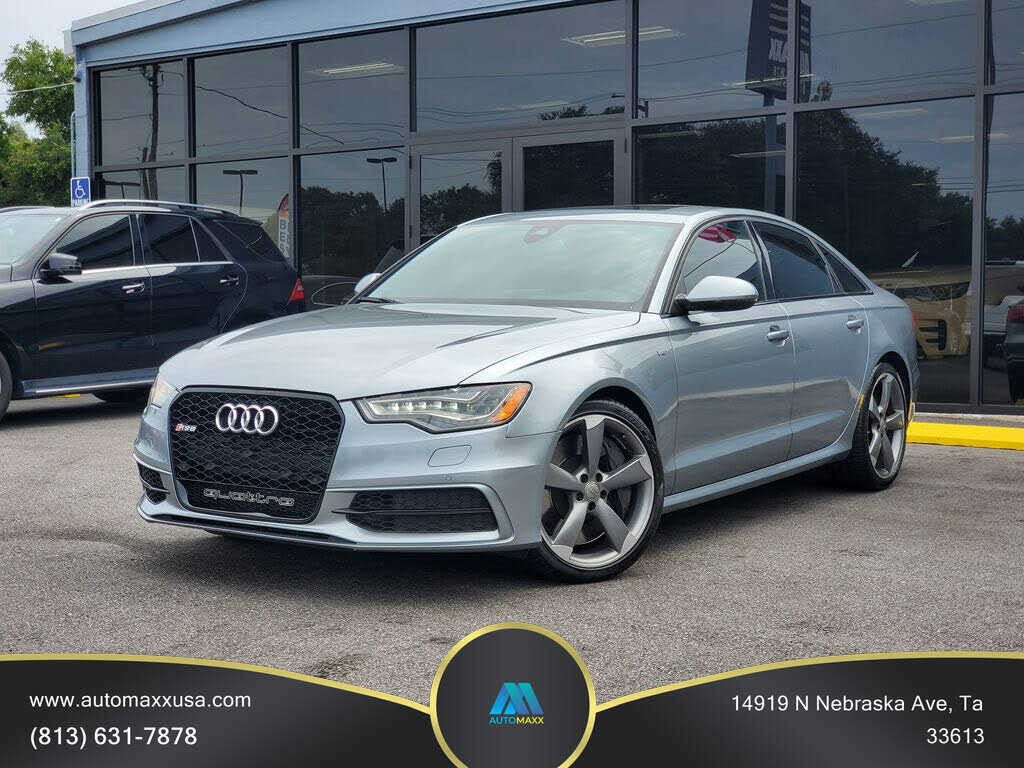 Audi S6