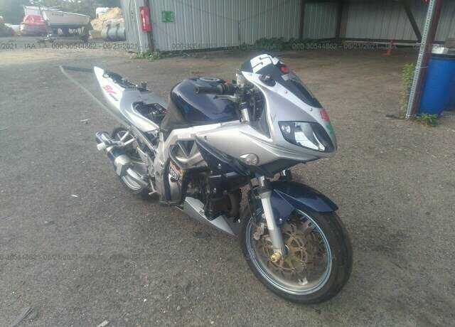 Suzuki SV1000 / SV1000S