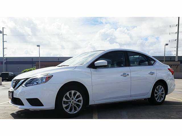 2018 NISSAN Sentra