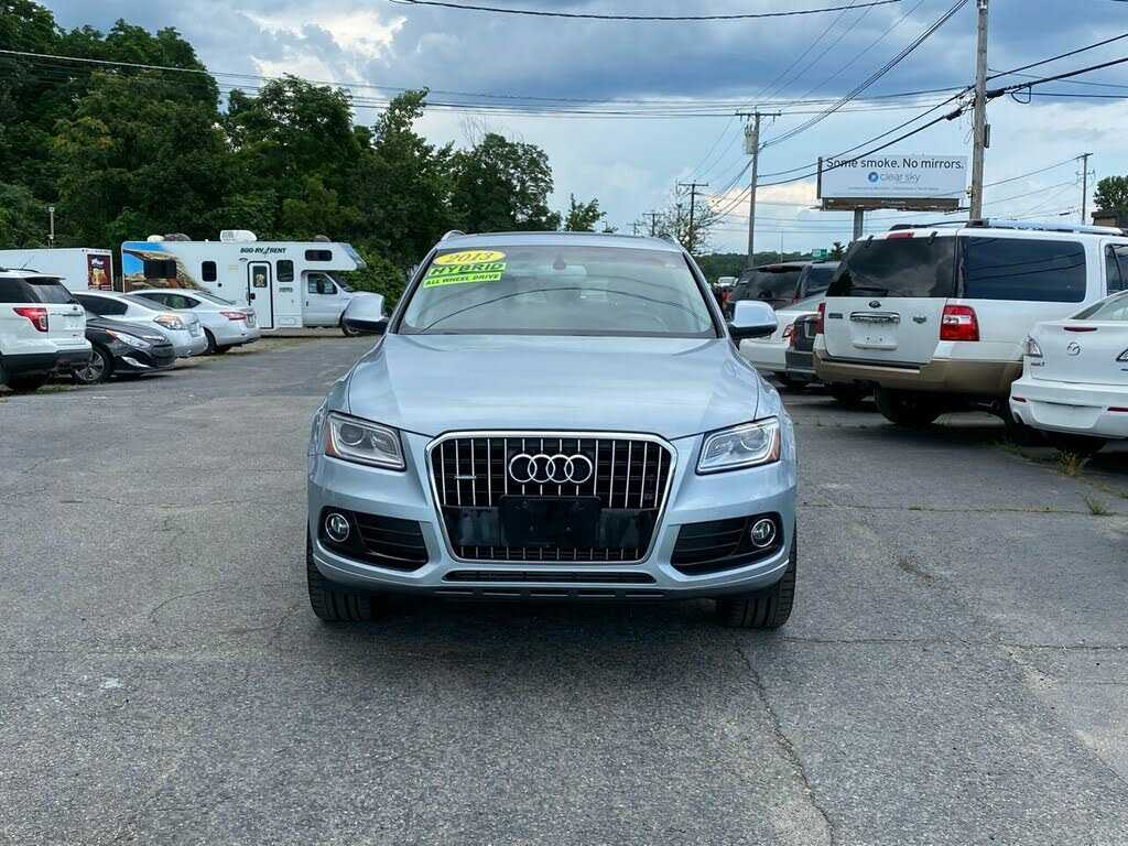 2013 Audi Q5