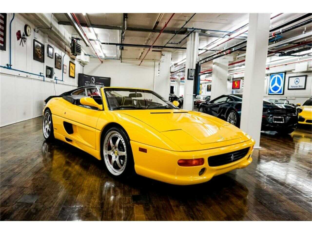 Ferrari F355