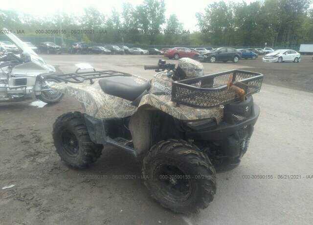 Suzuki LT-A700X