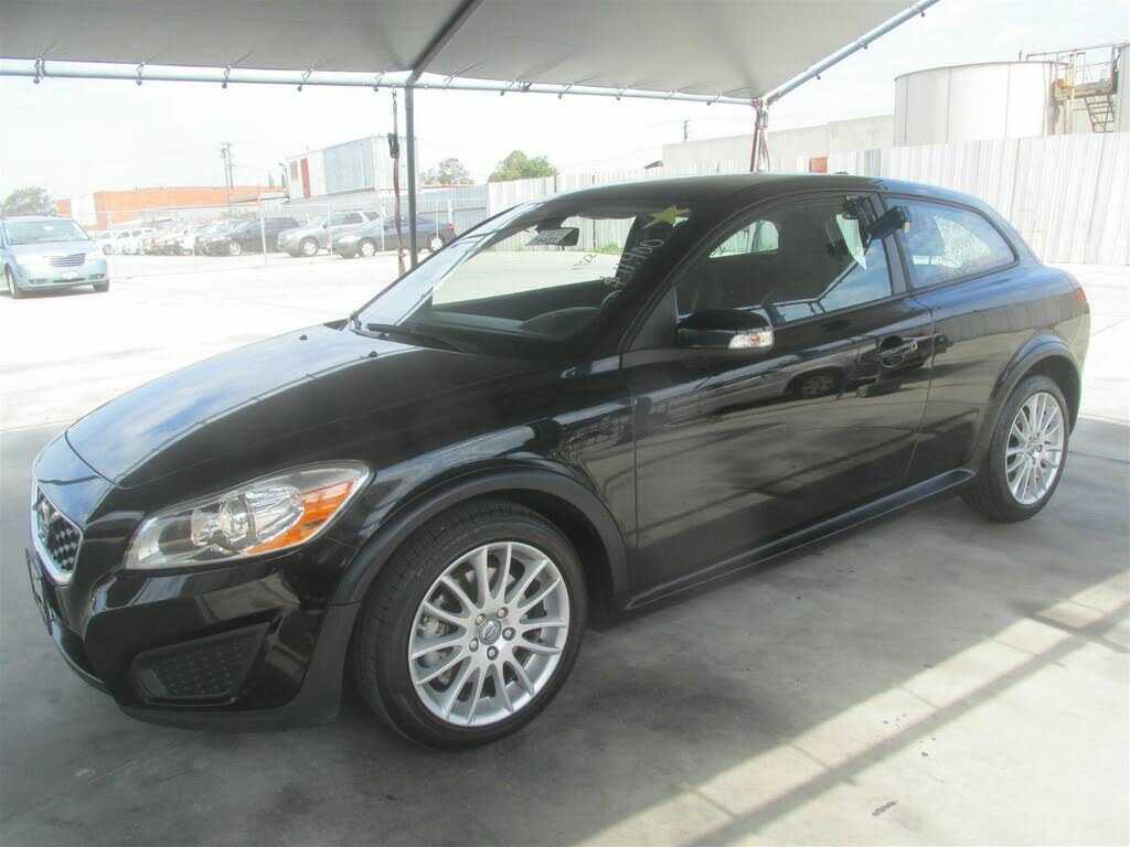 Volvo C70 / C30
