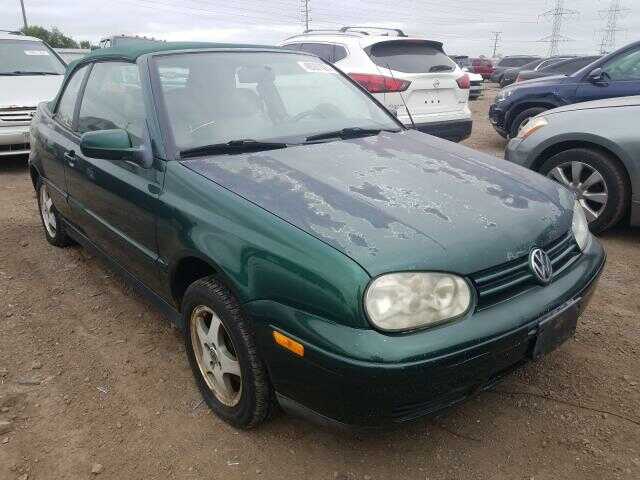 Volkswagen New Cabrio