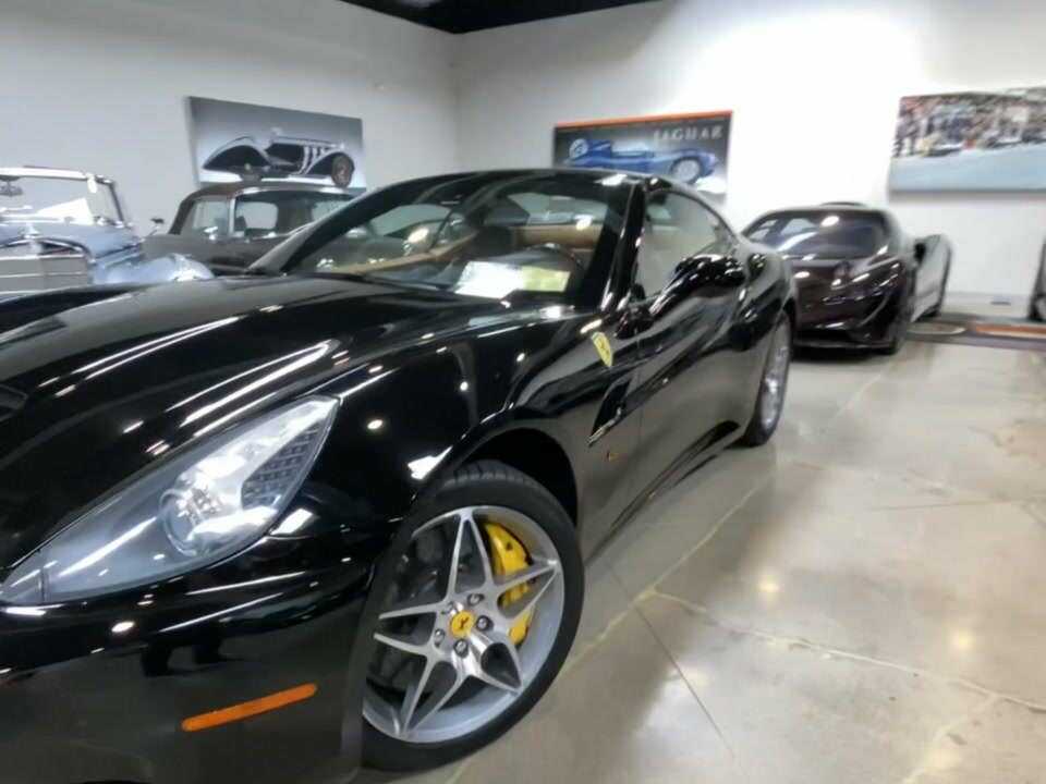 Ferrari California