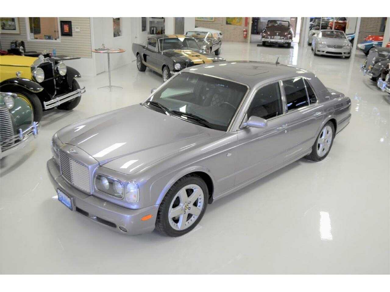 Bentley Arnage