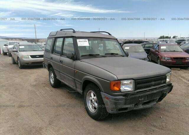 Land Rover Discovery