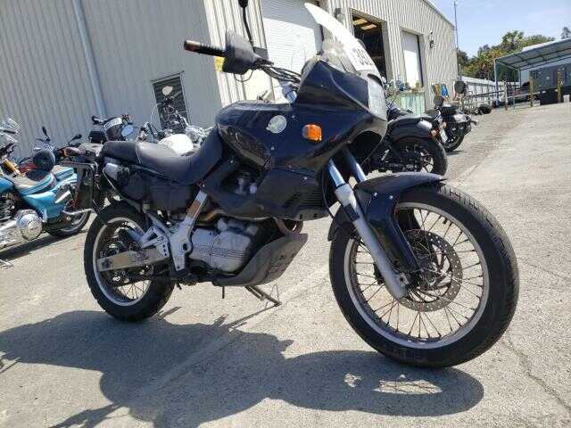 BMW F 650