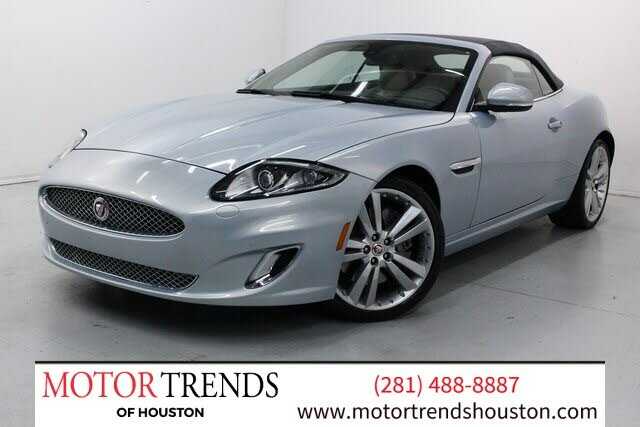 Jaguar XK