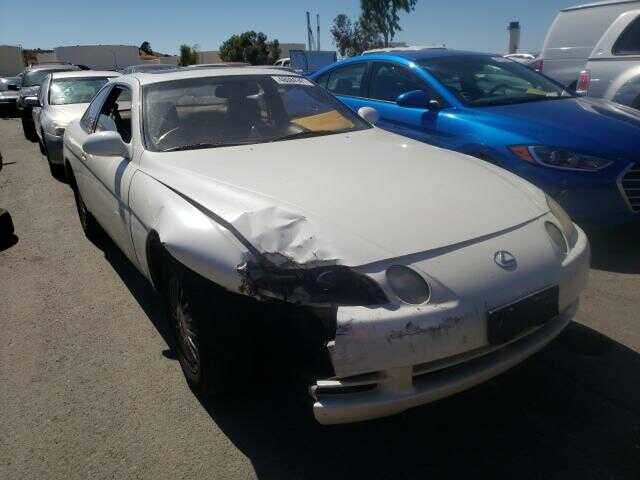 Lexus SC