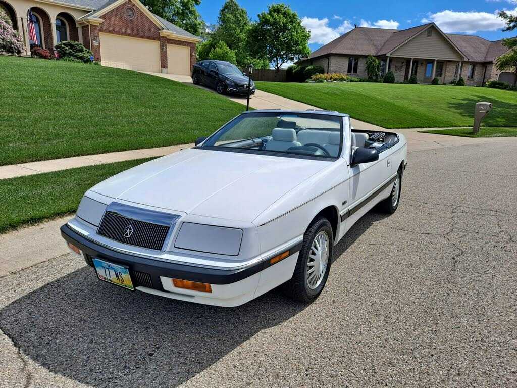 Chrysler LeBaron