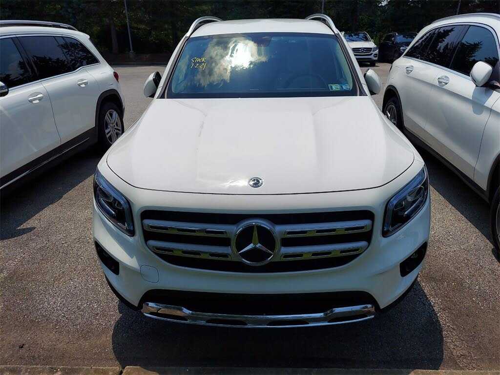 2020 Mercedes-Benz GLB-Class