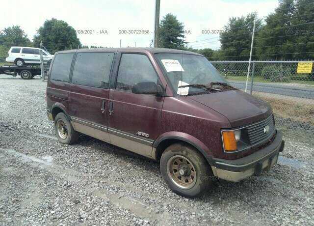 Chevrolet Astro Van