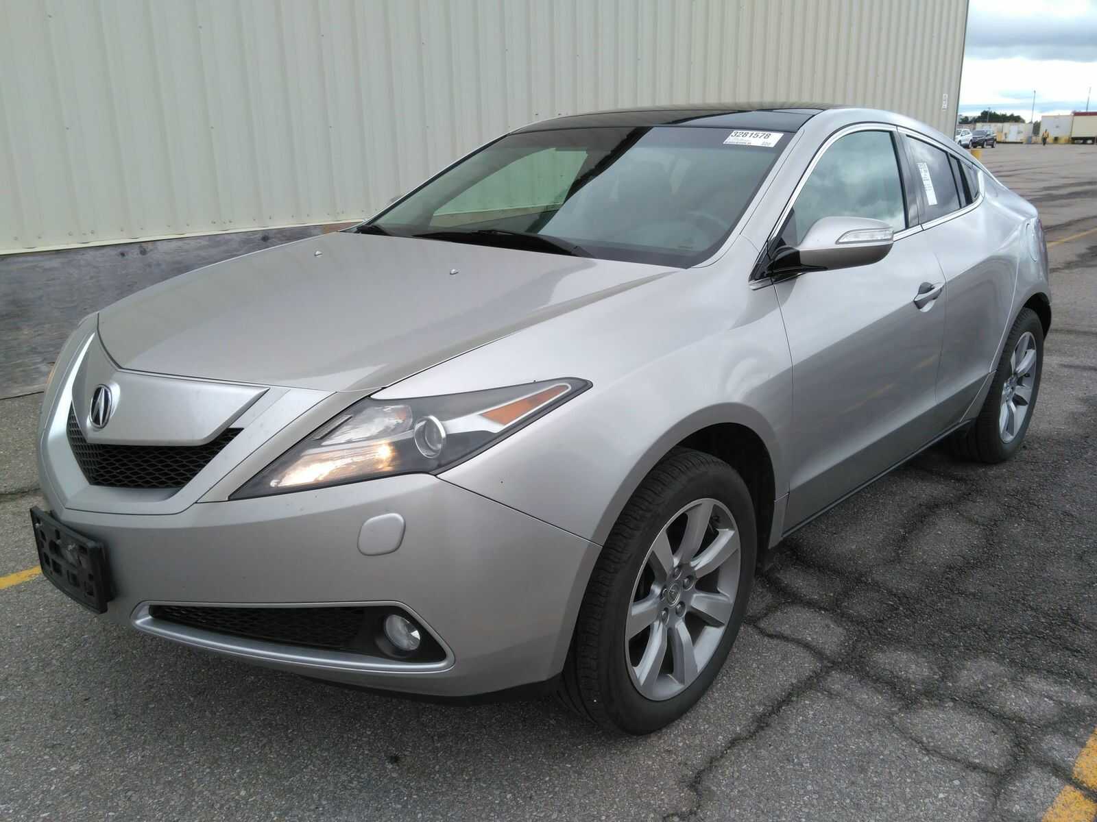 Acura ZDX