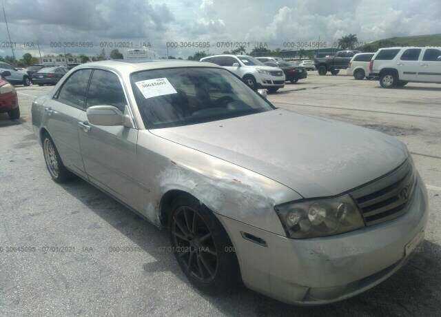 Infiniti M45