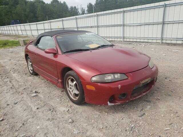 Mitsubishi Eclipse Spyder