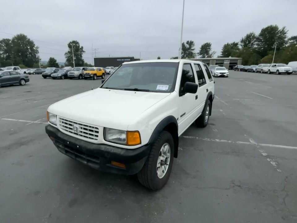 Honda Passport
