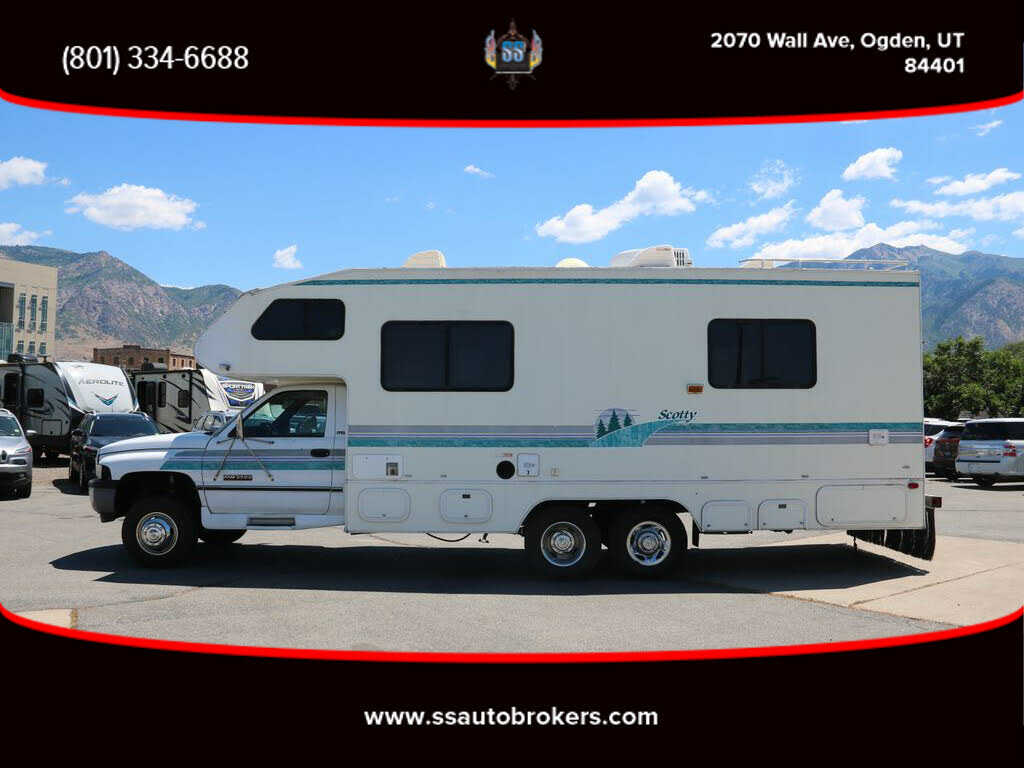 Dodge Ram Chassis Cab
