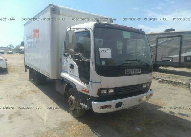 Isuzu FRR
