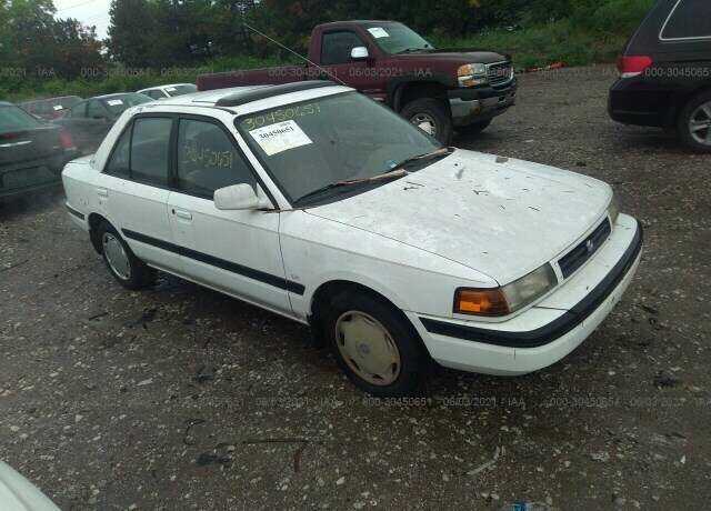 Mazda Protege