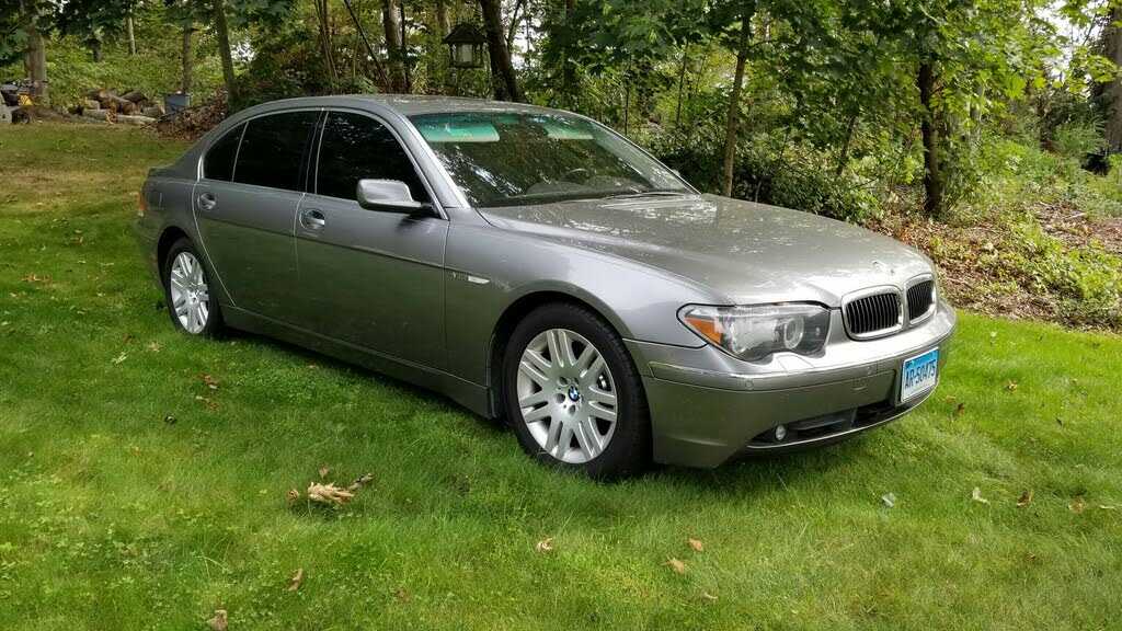 BMW 760Li