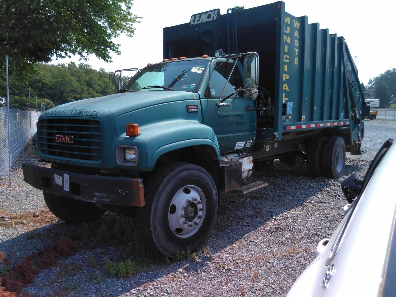 GMC C7