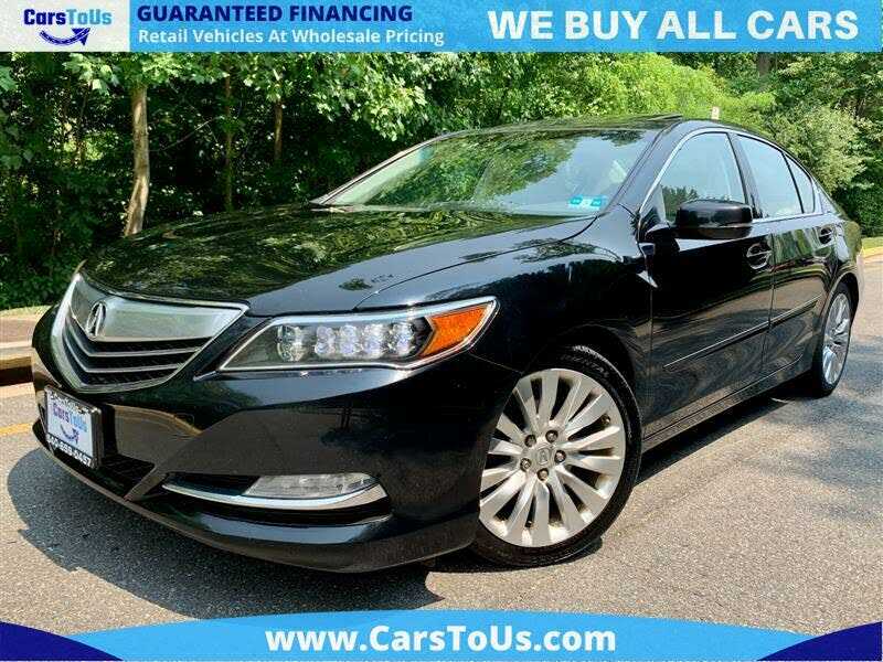 Acura RLX