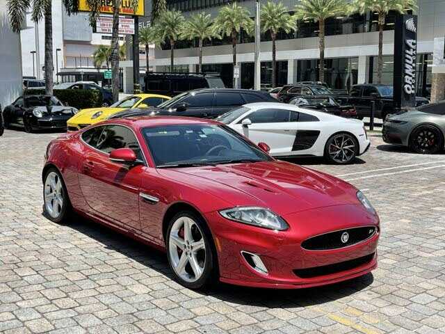 Jaguar XK