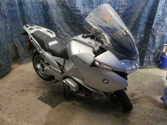 BMW R 1200 RT