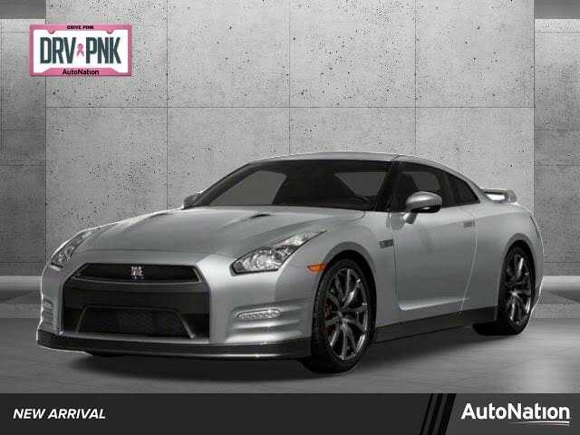 Nissan GT-R