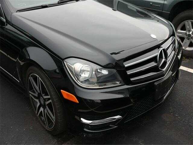 2014 Mercedes-Benz C-Class