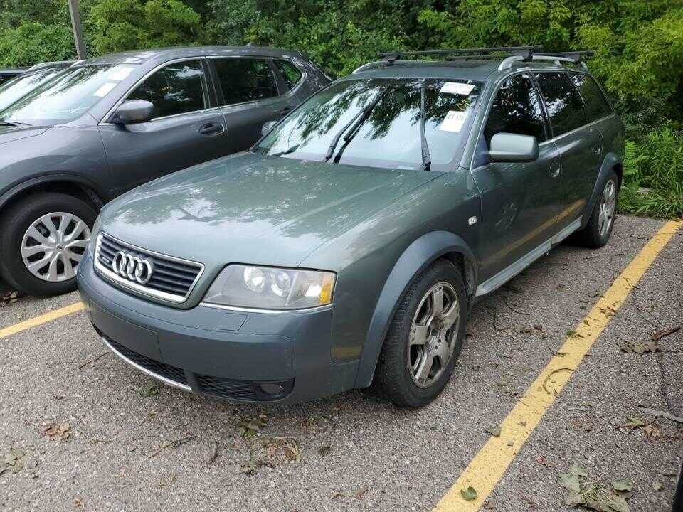 Audi allroad
