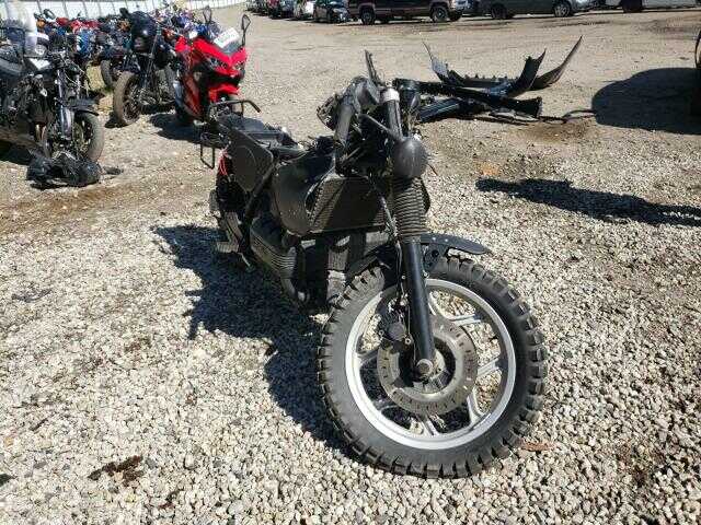 BMW K75S