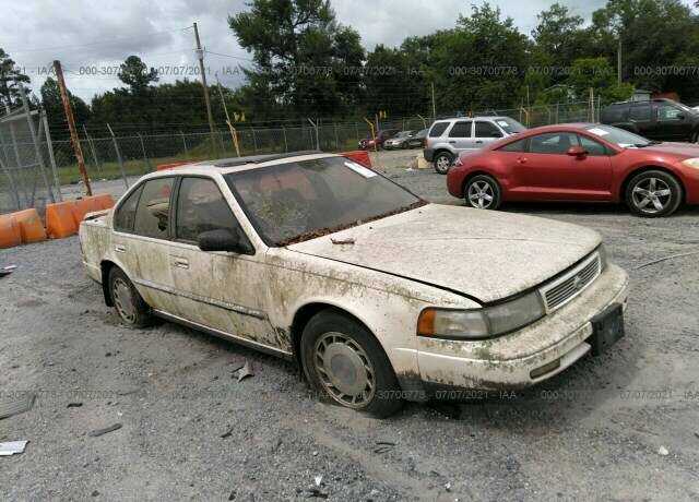 Nissan Maxima