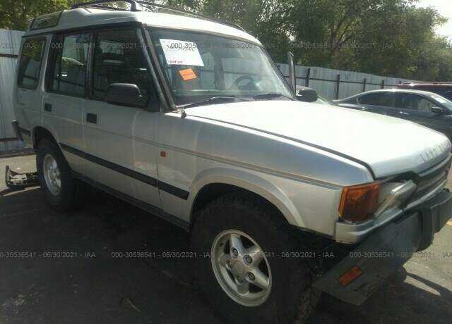 Land Rover Discovery