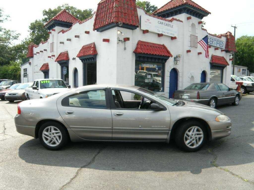 Dodge Intrepid